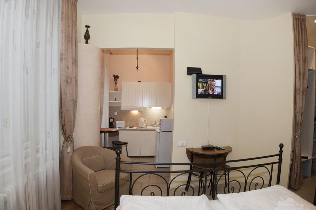 Just For Two Ruterra Studio Prag Exterior foto